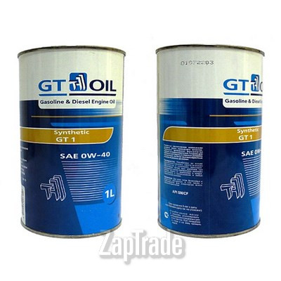 ������ �������� ����� Gt oil GT 1 ������������� | ������� 8809059407158