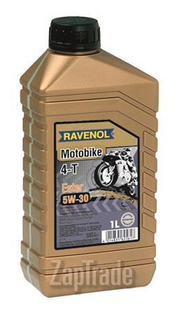 ������ �������� ����� Ravenol Motobike 4-T Ester ������������� | ������� 4014835701717