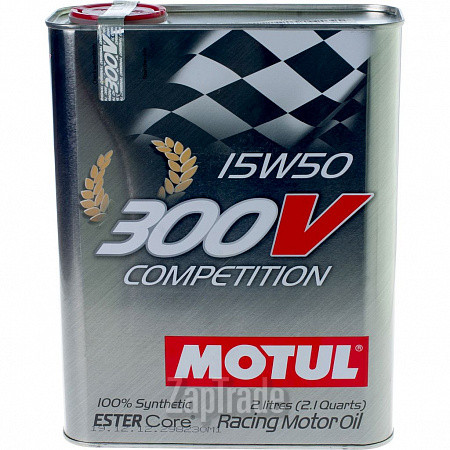 ������ �������� ����� Motul 300V COMPETITION ������������� | ������� 103138