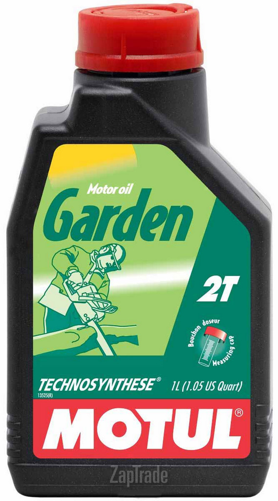 ������ �������� ����� Motul Garden 2T Hi-Tech ����������������� | ������� 102799