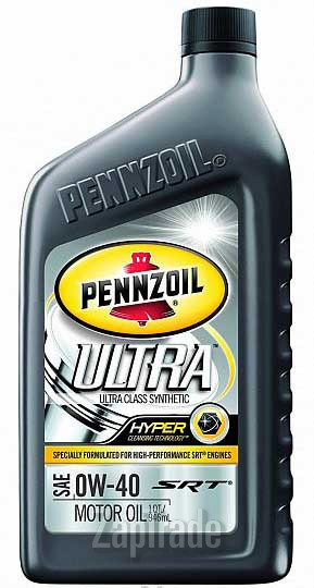 ������ �������� ����� Pennzoil ULTRA ������������� | ������� 071611001533