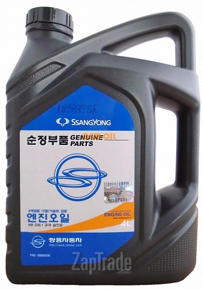 ������ �������� ����� Ssangyong All seasons Diesel/Gasoline ����������������� | ������� 0000000390