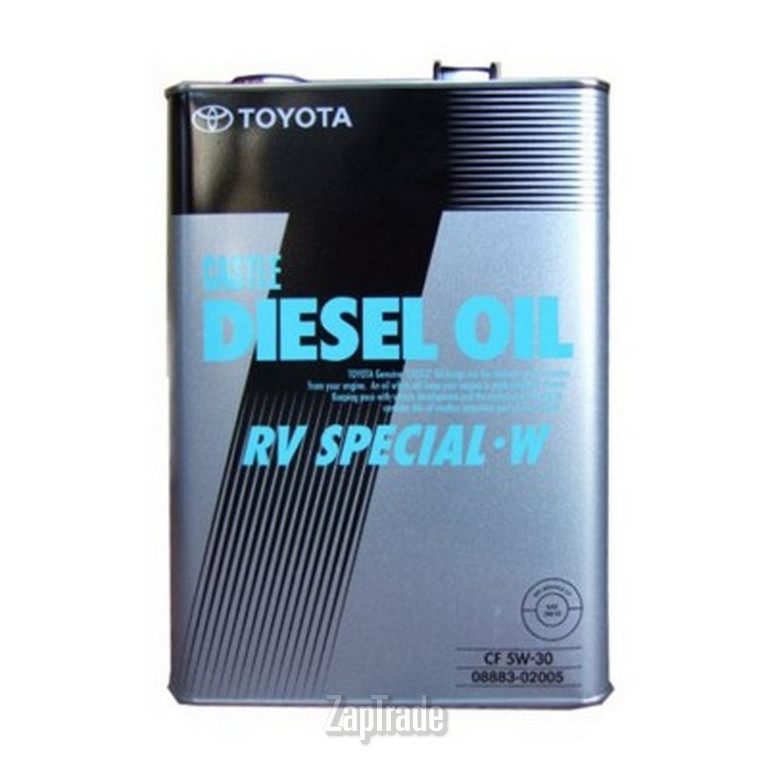 ������ �������� ����� Toyota RV SPECIAL W ����������� | ������� 08883-02005