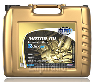 ������ �������� ����� Mpm oil Premium Synthetic GM dexos 2� ������������� | ������� 05020DEX