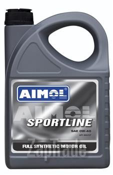 ������ �������� ����� Aimol SPORTLINE 0W-40 ������������� | ������� 8717662392450