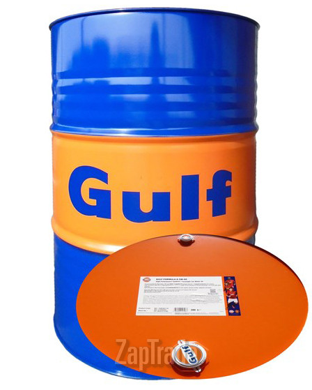 ������ �������� ����� Gulf Formula G ������������� | ������� 5411035806225