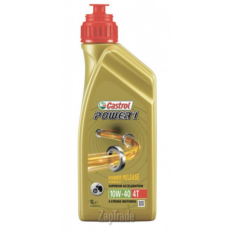 ������ �������� ����� Castrol Power 1 4T ����������������� | ������� 15688B