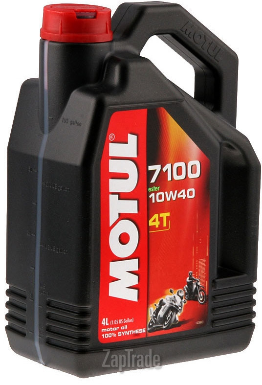 ������ �������� ����� Motul 7100 4T ������������� | ������� 101371