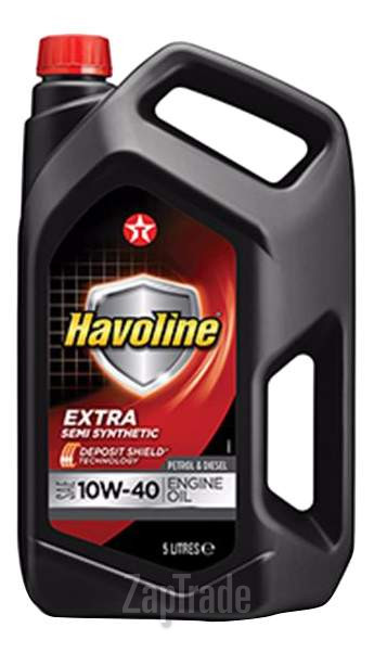 ������ �������� ����� Texaco Havoline Extra ����������������� | ������� 840126LGV