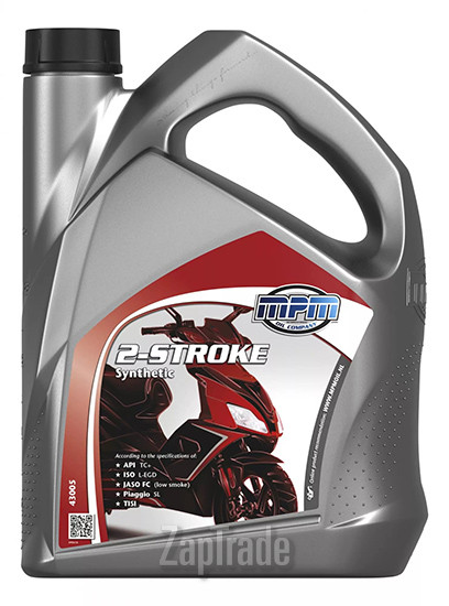 ������ �������� ����� Mpm oil 2-Stroke ������������� | ������� 43005