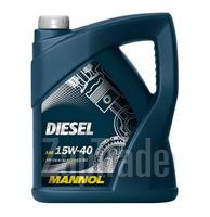������ �������� ����� Mannol DIESEL ����������� | ������� 4036021505855