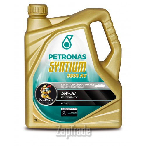 ������ �������� ����� Srs Syntium 5000 AV 5W30 ������������� | ������� 18134004