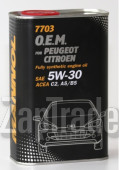 ������ �������� ����� Mannol 7703 O.E.M. for Peugeot Citroen ������������� | ������� 4050