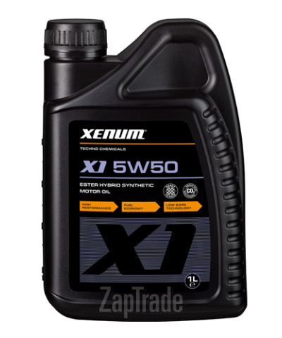 ������ �������� ����� Xenum X1 5w50 ������������� | ������� 1464001