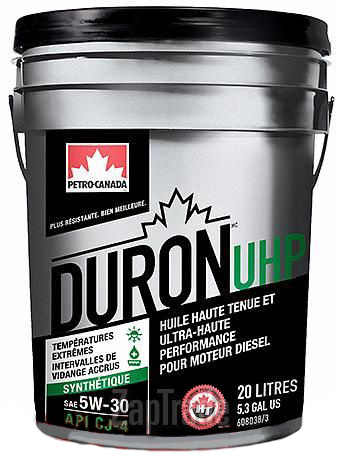 ������ �������� ����� Petro-canada Duron UHP E6 ������������� | ������� DEU53J20