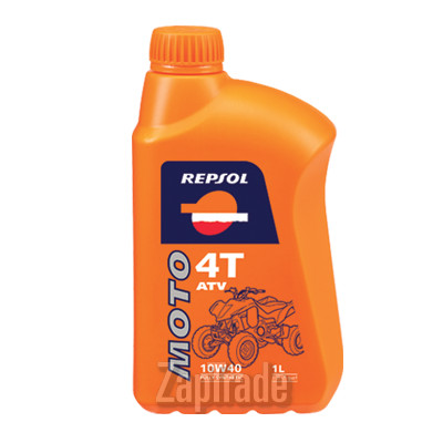 ������ �������� ����� Repsol MOTO ATV 4T � 10W40 ������������� | ������� 6021/R