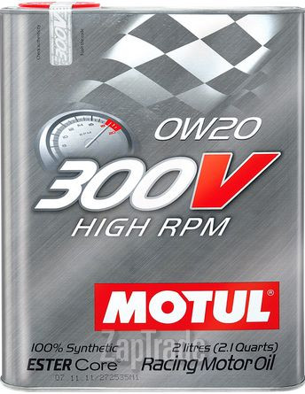 ������ �������� ����� Motul 300V High RPM ������������� | ������� 104239