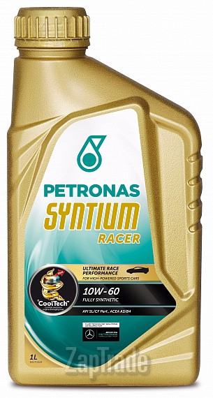 ������ �������� ����� Petronas Syntium Racer 10W-60 ������������� | ������� 18081619