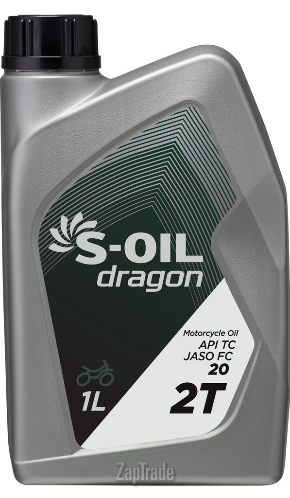 ������ �������� ����� S-oil DRAGON 2-CYCLE ����������������� | ������� D2cycle_01