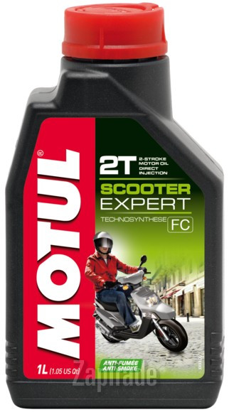 ������ �������� ����� Motul Scooter Expert 2T ����������������� | ������� 105880