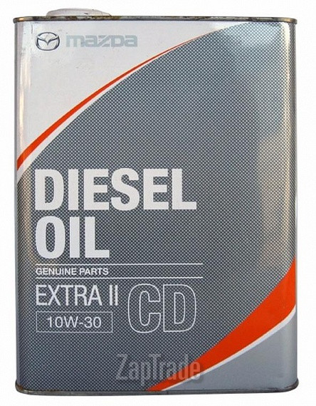 ������ �������� ����� Mazda Deisel Extra II ����������� | ������� K004-W0-541C
