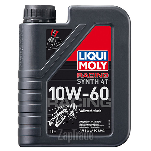 ������ �������� ����� Liqui moly Racing Synth 4T ������������� | ������� 1525