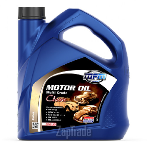 ������ �������� ����� Mpm oil Multi Grade Classic ����������� | ������� 01004B