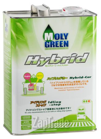 ������ �������� ����� Molygreen HYBRID ������������� | ������� 0470071