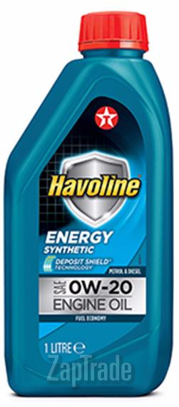 ������ �������� ����� Texaco Havoline Energy ������������� | ������� 804046NKE