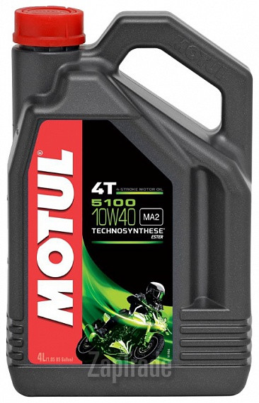 ������ �������� ����� Motul 5100 4T ESTER ����������������� | ������� 104068