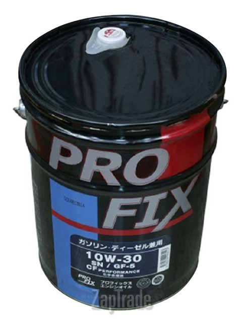 ������ �������� ����� Profix SN/GF-5 ������������� | ������� SN10W30P