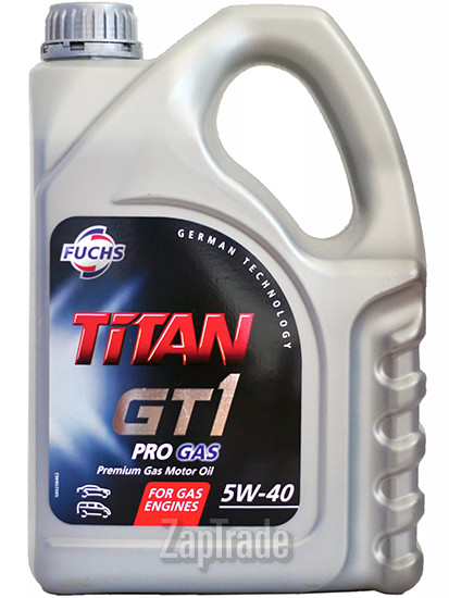 ������ �������� ����� Fuchs TITAN GT1 PRO GAS ������������� | ������� 600714727