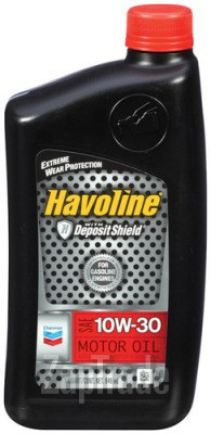 ������ �������� ����� Chevron Havoline Motor Oil ����������������� | ������� 223395721