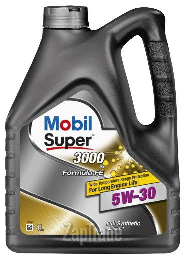 ������ �������� ����� Mobil Super 3000 X1 Formula FE ������������� | ������� 152564