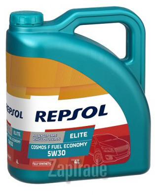 ������ �������� ����� Repsol ELITE COSMOS F FUEL ECONOMY 5W30 ������������� | ������� 6108/R
