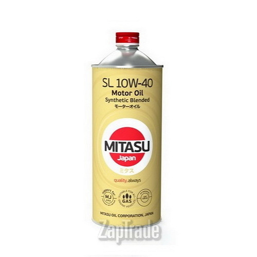 ������ �������� ����� Mitasu Motor Oil 10W-40 ����������������� | ������� MJ1241