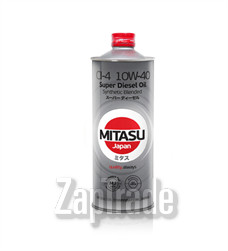 ������ �������� ����� Mitasu ULTRA DIESEL 10W-40 ����������������� | ������� MJ2221