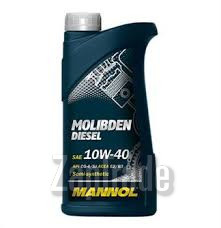 ������ �������� ����� Mannol Molibden Diesel (MN7506-1) ����������������� | ������� 1125