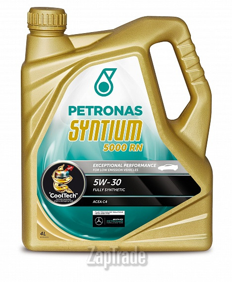 ������ �������� ����� Petronas Syntium 5000 RN 5W-30 ������������� | ������� 18324019