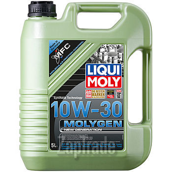 ������ �������� ����� Liqui moly ��-������������� �������� ����� Molygen New Generation 10W-30 ������������� | ������� 9978