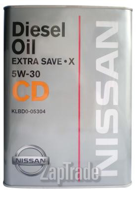 ������ �������� ����� Nissan Diesel Oil Extra Save X ������������� | ������� KLBD005304