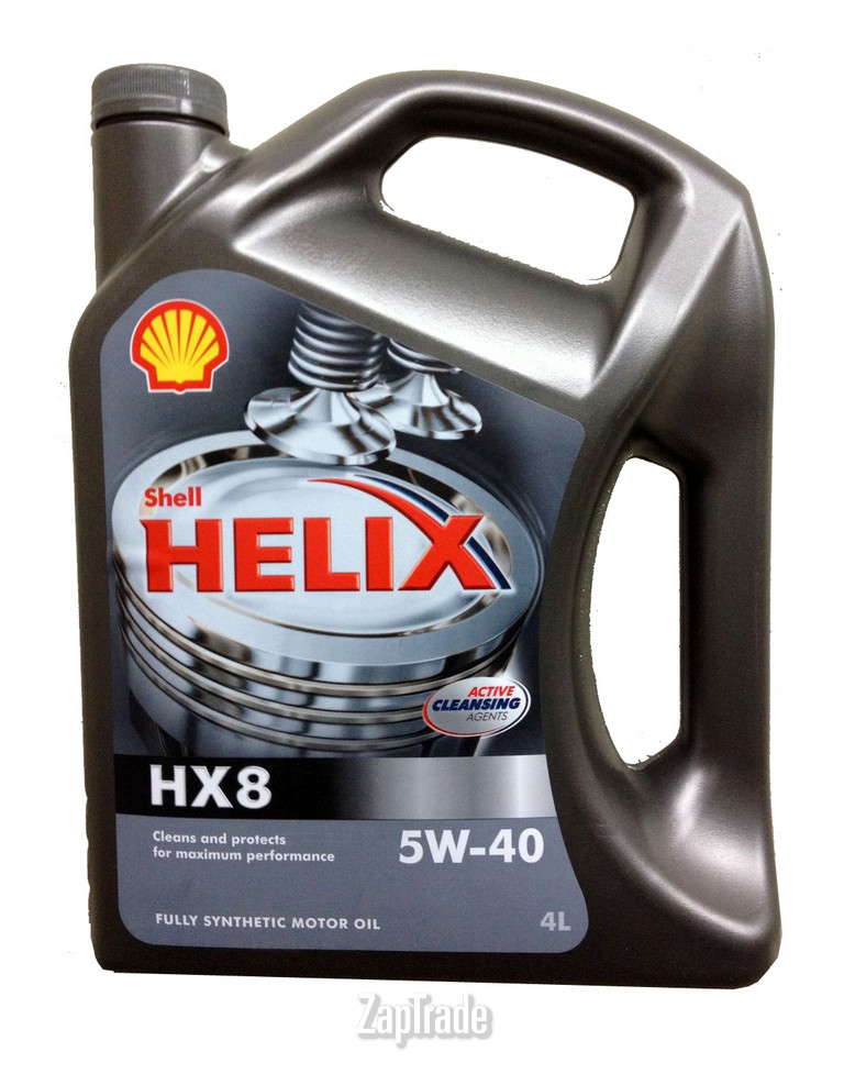 ������ �������� ����� Shell Helix HX8 ������������� | ������� 550023625
