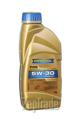 ������ �������� ����� Ravenol FDS SAE 5W-30 ������������� | ������� 4014835795617