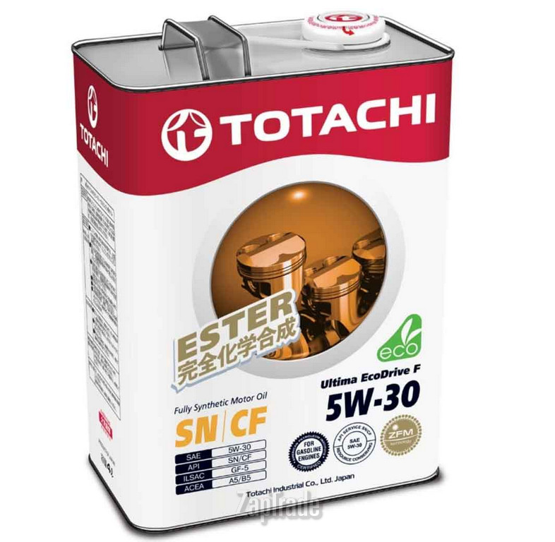 ������ �������� ����� Totachi Ultima EcoDrive F ������������� | ������� 4562374690967