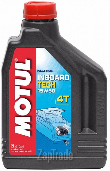 ������ �������� ����� Motul Inboard Tech 4T ����������������� | ������� 101741