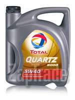 ������ �������� ����� Total QUARTZ 9000 ������������� | ������� RO166475