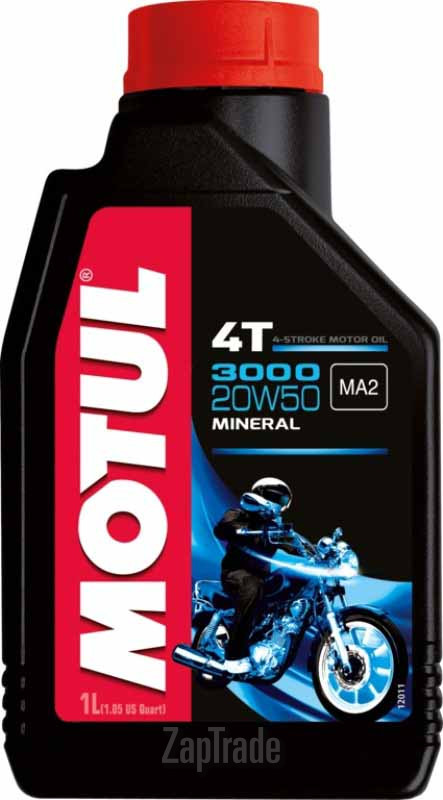 ������ �������� ����� Motul 3000 4T ����������� | ������� 102772