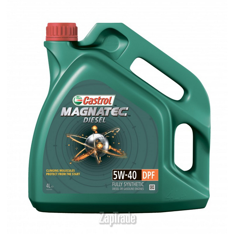 ������ �������� ����� Castrol Magnatec Diesel DPF ������������� | ������� 156EDD