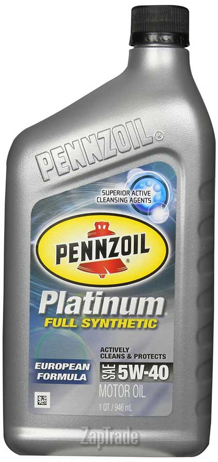 ������ �������� ����� Chrysler Platinum European Formula ������������� | ������� 05166 246PA