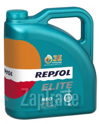 ������ �������� ����� Repsol ELITE NEO 5W20 ������������� | ������� 6190/R